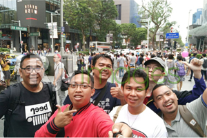 Sumber Baru Land Extravaganza goes to Singapore#4