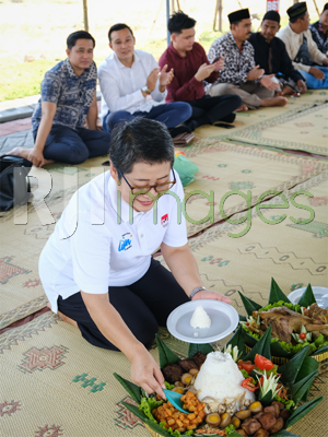 Syukuran & Launching PONDOK PERMAI PARANGTRITIS 2#5