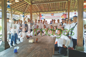 Syukuran Ulang Tahun REI ke 48  DPD REI DIY