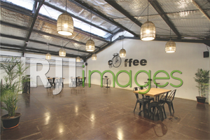 The Bean Garden Coffee & Eatery