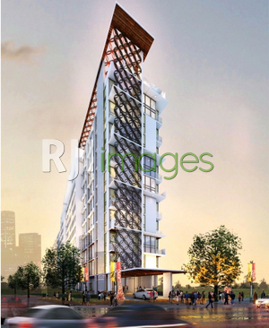 The Groove Apartement