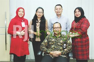 Tim BNI Griya BNI UGM Jogjakarta