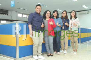 Tim KPR Bank Mandiri Yogyakarta