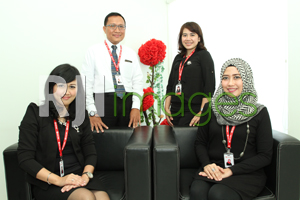 Tim Marketing KPR OCBC NISP