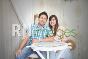 Tommy Chandra & Claudia Mariana