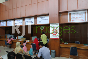 Unit pelayanan BPN Sleman