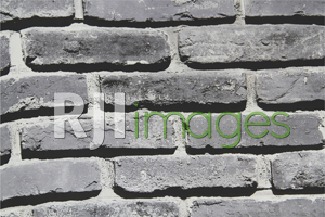 Wallpaper motif batu bata ekspos