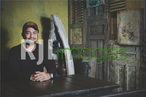 Wawan Louis Owner Kayu Apung Resto