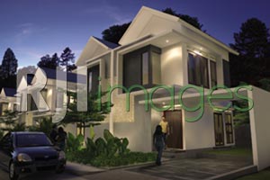 Aruna Citra Townhouse