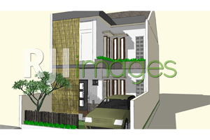 bambu sebagai dekorasi fasad-1