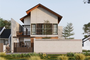 rumah industrial