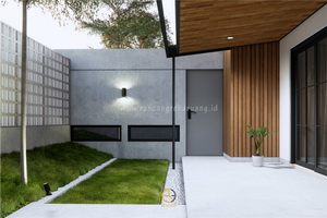 rumah industrial