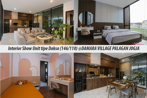 gerbang damara village palagan