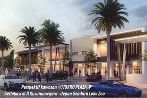 tjokro plaza residence