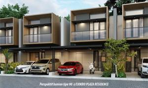 tjokro plaza residence