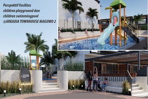 arkadia townhouse maguwo 2