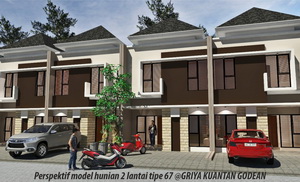 griya kuantan godean