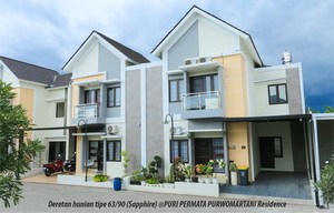 puri permata purwomartani