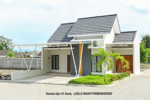 villa indah purwomartani