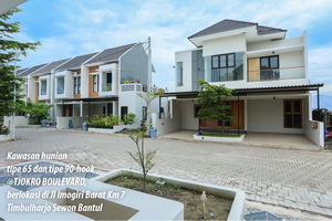 hunian pilihan jogja