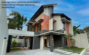 orizya village kaliurang 2