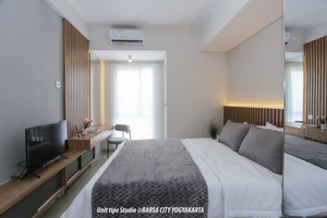 barsa city yogyakarta