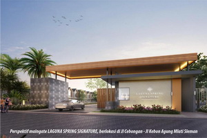 laguna spring signature