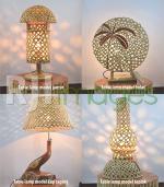 Aneka macam lampu hias