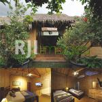 Bangunan Omah Bamboe cocok untuk tamu family