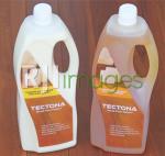 Cairan pembersih khusus lantai kayu