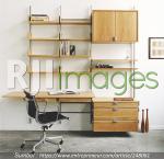 Contoh pemilihan rak display