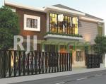 Desain Rumah Kos 2 Lantai