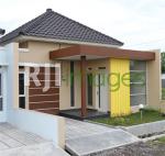 Hunian tipe 55 Fajar Kencana Asry