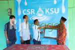 Corporate Social Responsibility (CSR) PT. Karya Sehati Utama