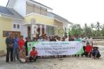 Launching Villa Green Madani Balecatur