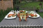 Aneka Menu Bebek Tepi Sawah