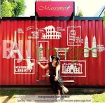 Instagramable Spot Outdoor