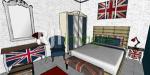 rdesain kamar tidur