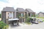Kawasan rumah tipe 124 (Executive B), TirtaMaya Residence 3A