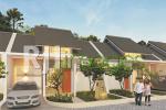 Perspektif Kirana Garden Residence tipe 54