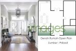 Mengatur interior rumah dengan logika Fengshui