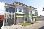Model rumah Banteng TownHouse tipe 114