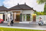 Perspektif rumah tipe 70-hook, Josari Residence