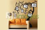 Pigura Kombinasi Wall Sticker