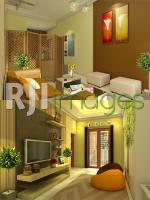 Ruang Tamu dan Ruang Keluarga