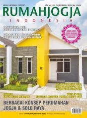 Rumah Jogja Indonesia Edisi Desember 2018