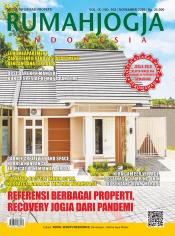 Rumah Jogja Indonesia edisi November 2020