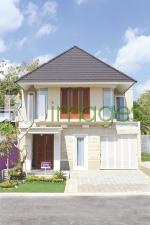 Rumah contoh tipe Andrea 215 CitraGrand Mutiara Yogyakarta