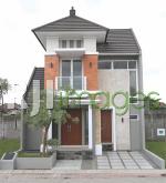 Rumah tipe 107, Arsita Regency Titibumi