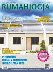 rumahjogja indonesia edisi april 2020